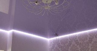 Парящий натяжной потолок Видное, цена от 9212 руб.